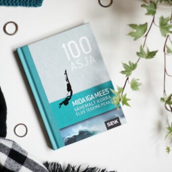 100 asja, mida iga mees vähemalt korra elus tegema peaks