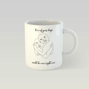 Design-muki "Hug" - Paula Disain