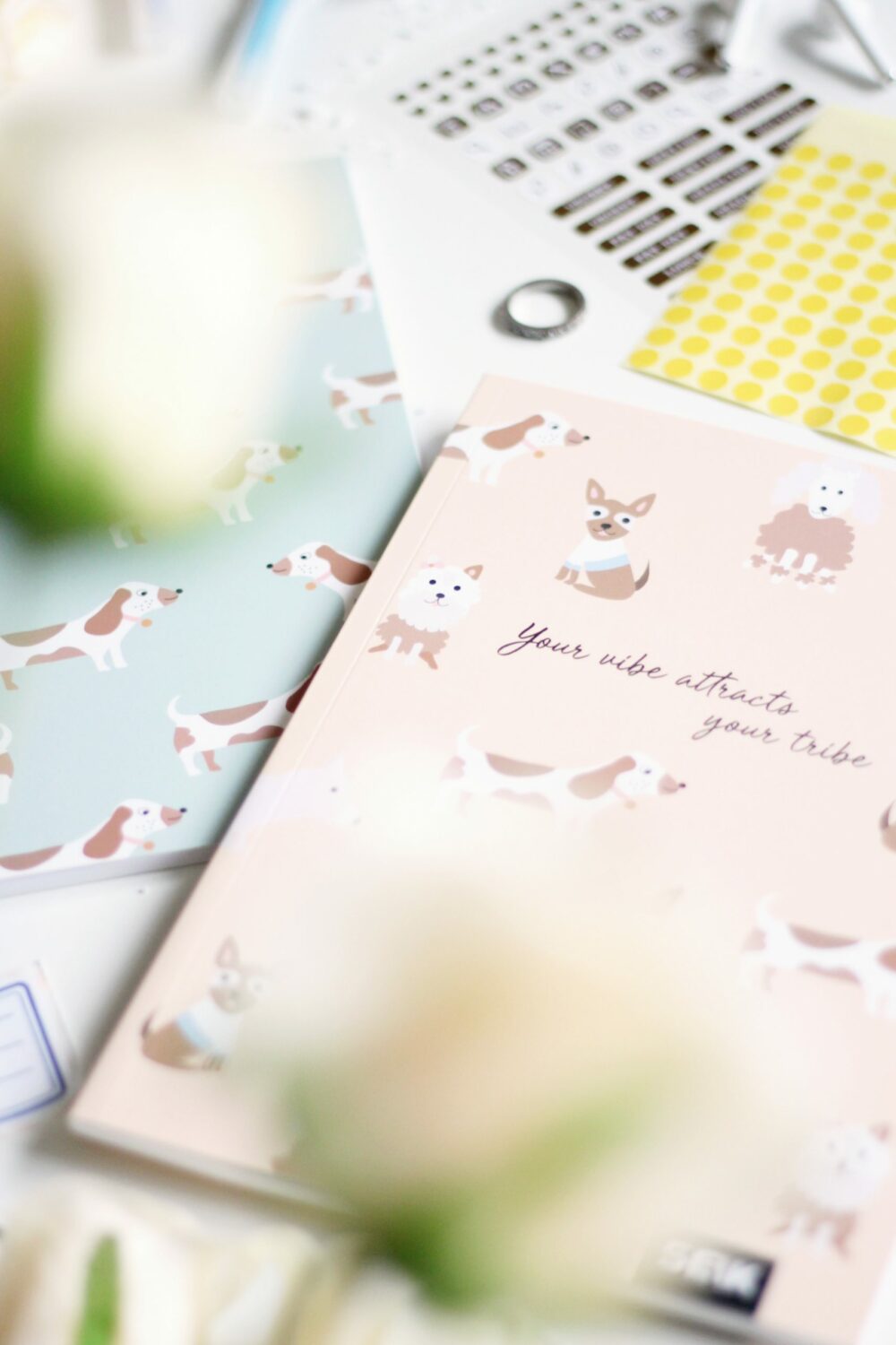 Bullet Journal "Koirat" (2 kpl) - Image 3