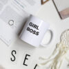 Disainkruus - Girl boss