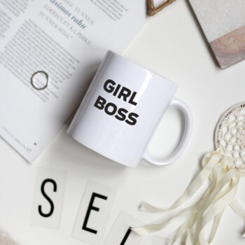 Design-muki “girl boss”