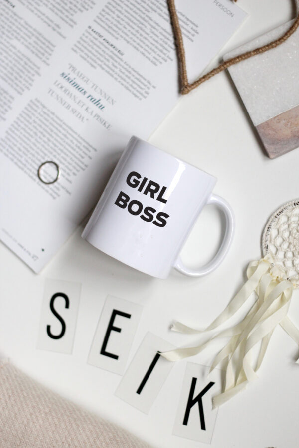 Design-muki “girl boss”