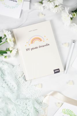 100 päivää iloisuutta - Happy Journal