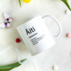 Design-muki - äiti
