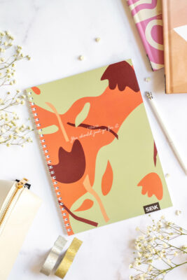 Bujo pistevihko spiraalisidonta - I think