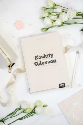 Keskity tulevaan - opiskelijan työkirja