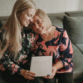 lahjaideat äidille