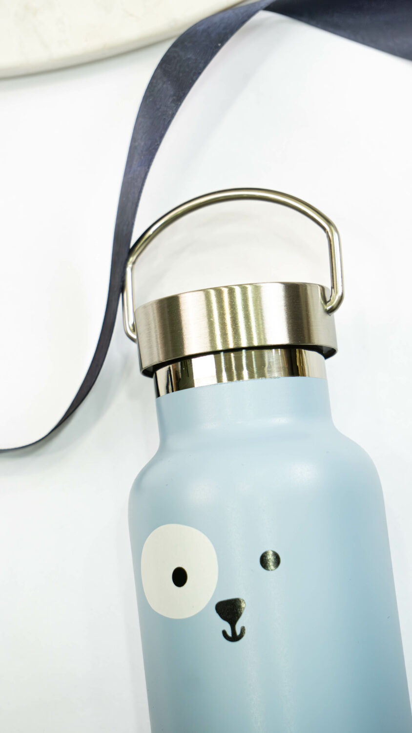 Juomapullo / termos – pieni koira 350 ml - Image 11