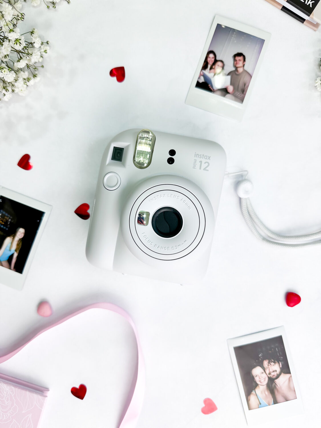 Pikakamera - Instax Mini 12 Fujifilm