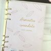 Happy Journal: Armastus iseendale sisulehed