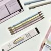 Iloiset lyijykynät Happy Pencils - 4kpl - Image 4