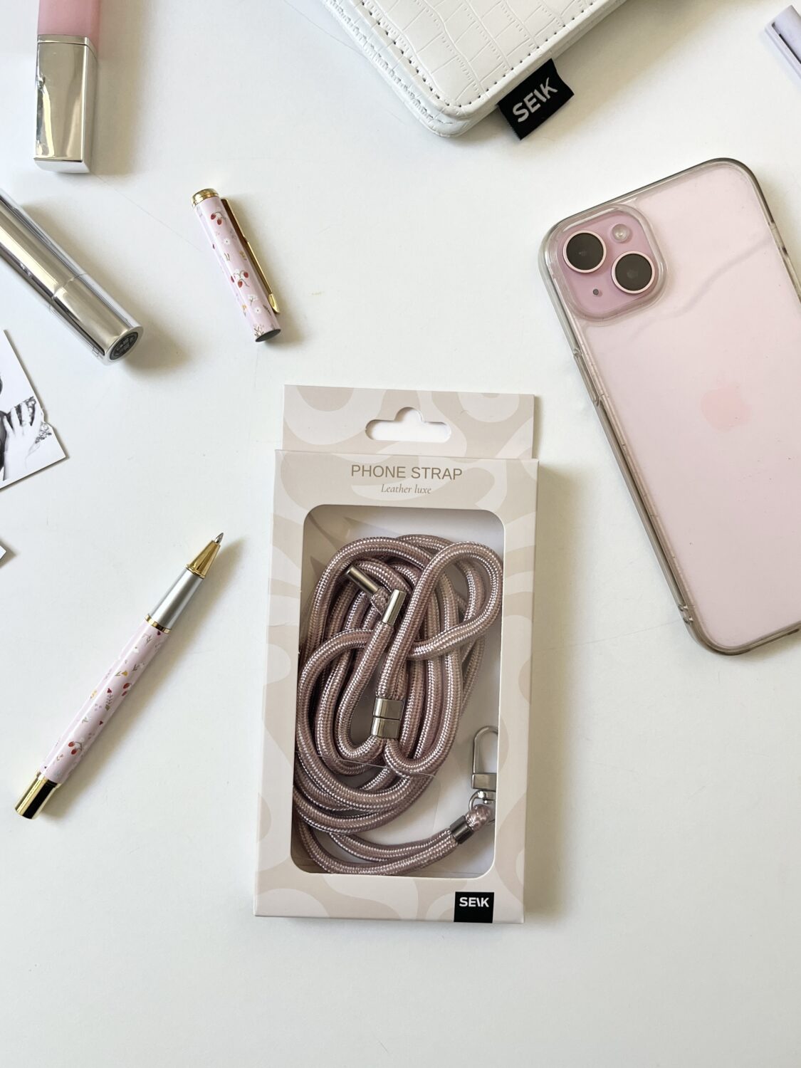 Yleinen puhelinranneke – Oh So Pink! - Image 14