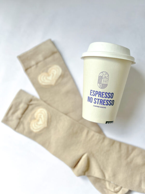 Espresso no stresso -sukat