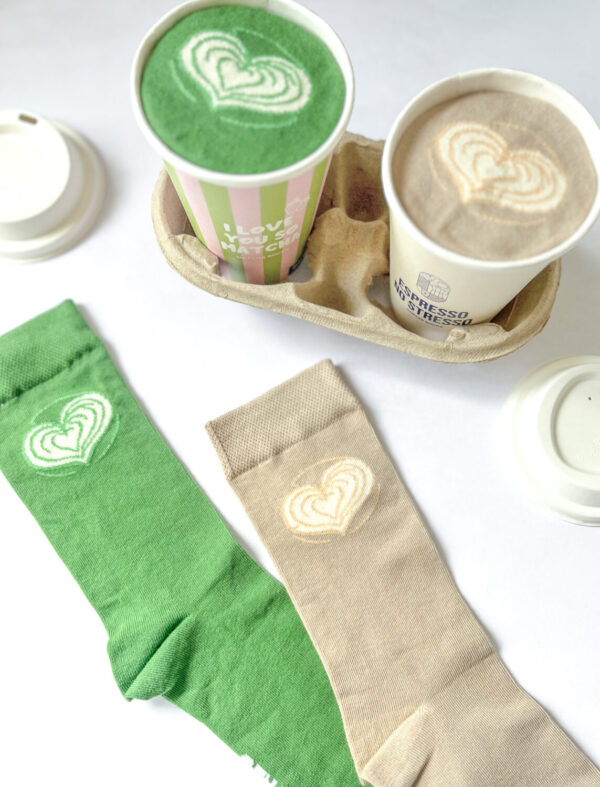 I love you so Matcha -sukat - Image 2