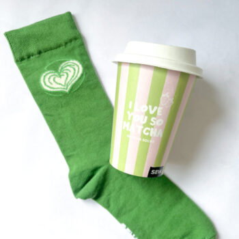 I love you so Matcha -sukat