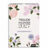 Tegude Kalender seinakalender 2027 - lillede lummuses (A3)