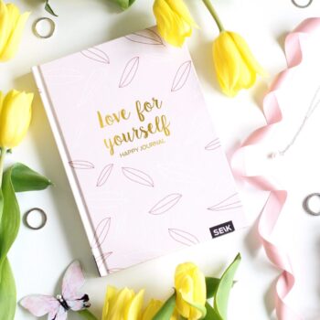 Happy Journal: Love for yourself
