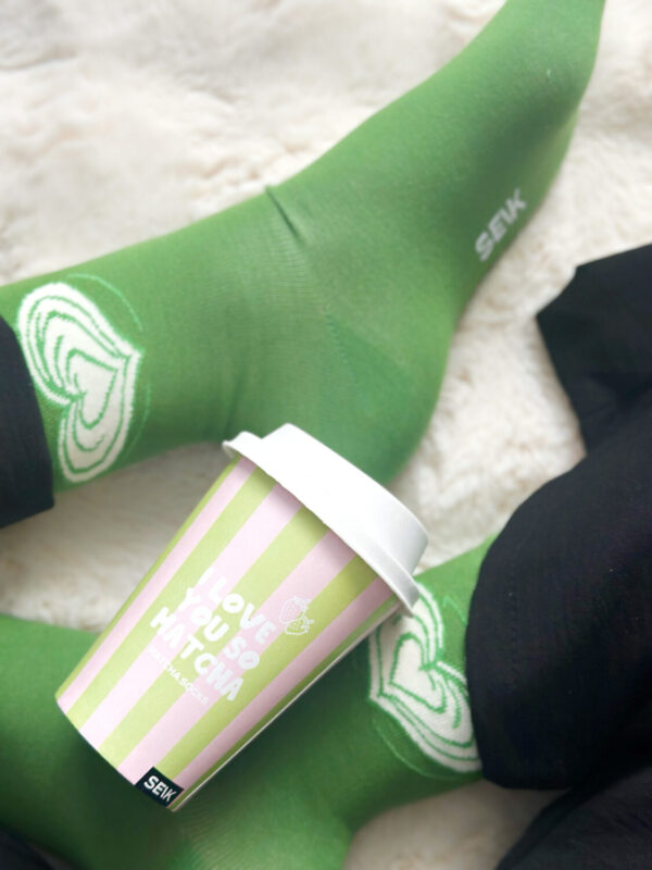 I love you so Matcha -sukat