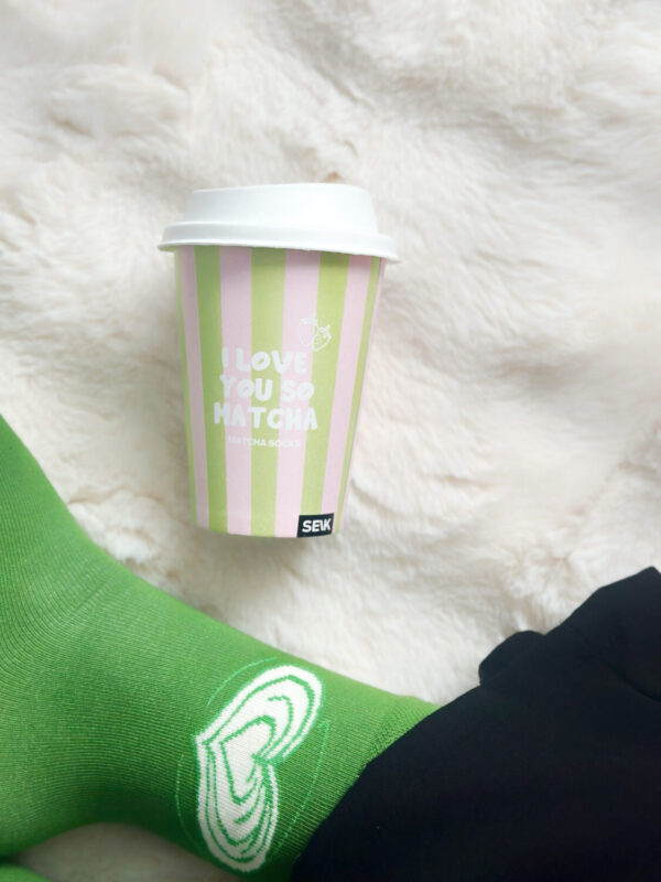 I love you so Matcha -sukat - Image 8