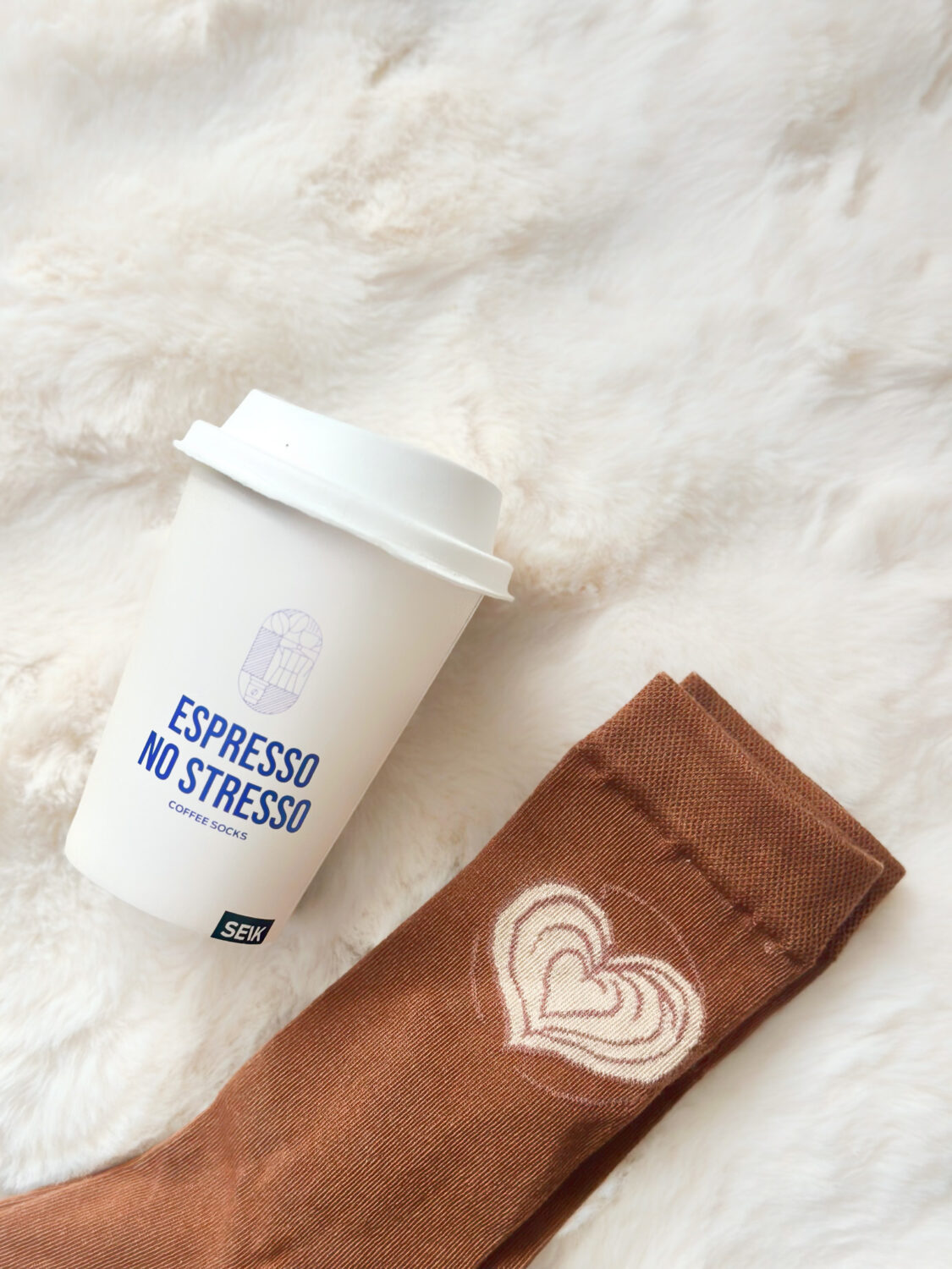 Espresso no stresso -sukat