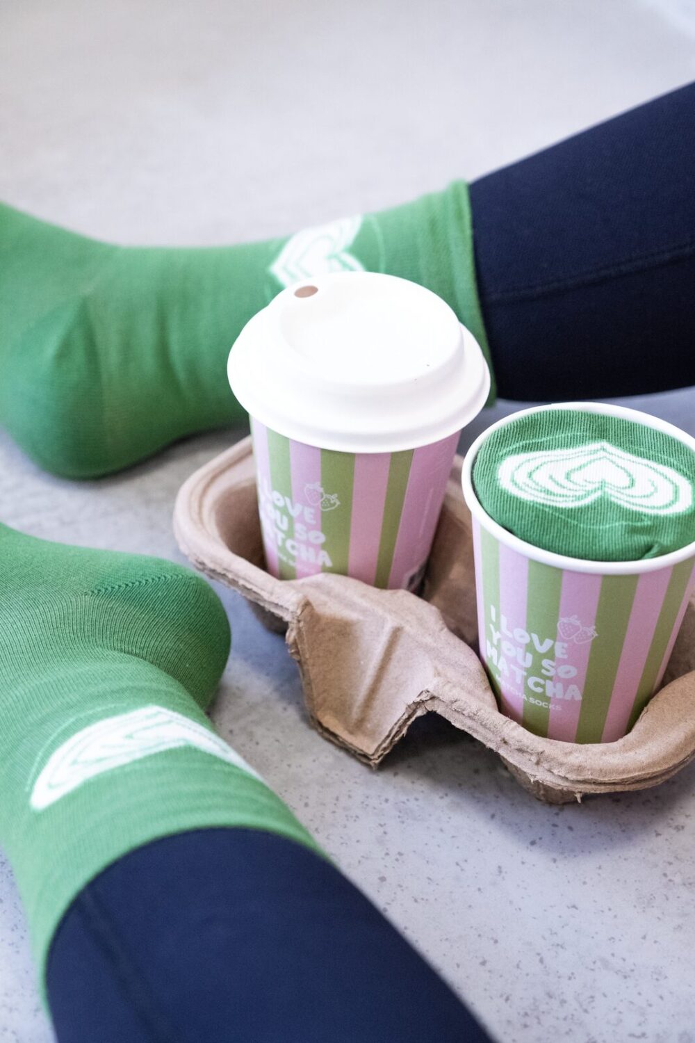 I love you so Matcha -sukat - Image 9
