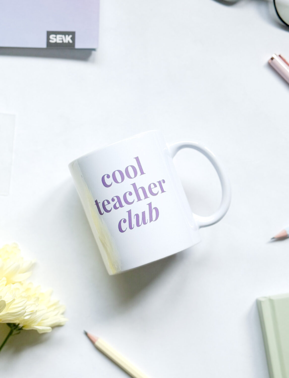 Design muki - Cool teacher club - Image 4