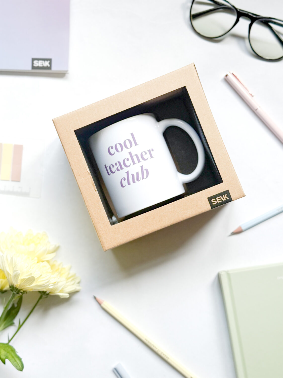 Design muki - Cool teacher club - Image 3