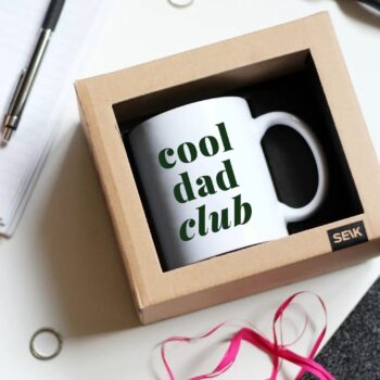 Design muki - Cool dad club