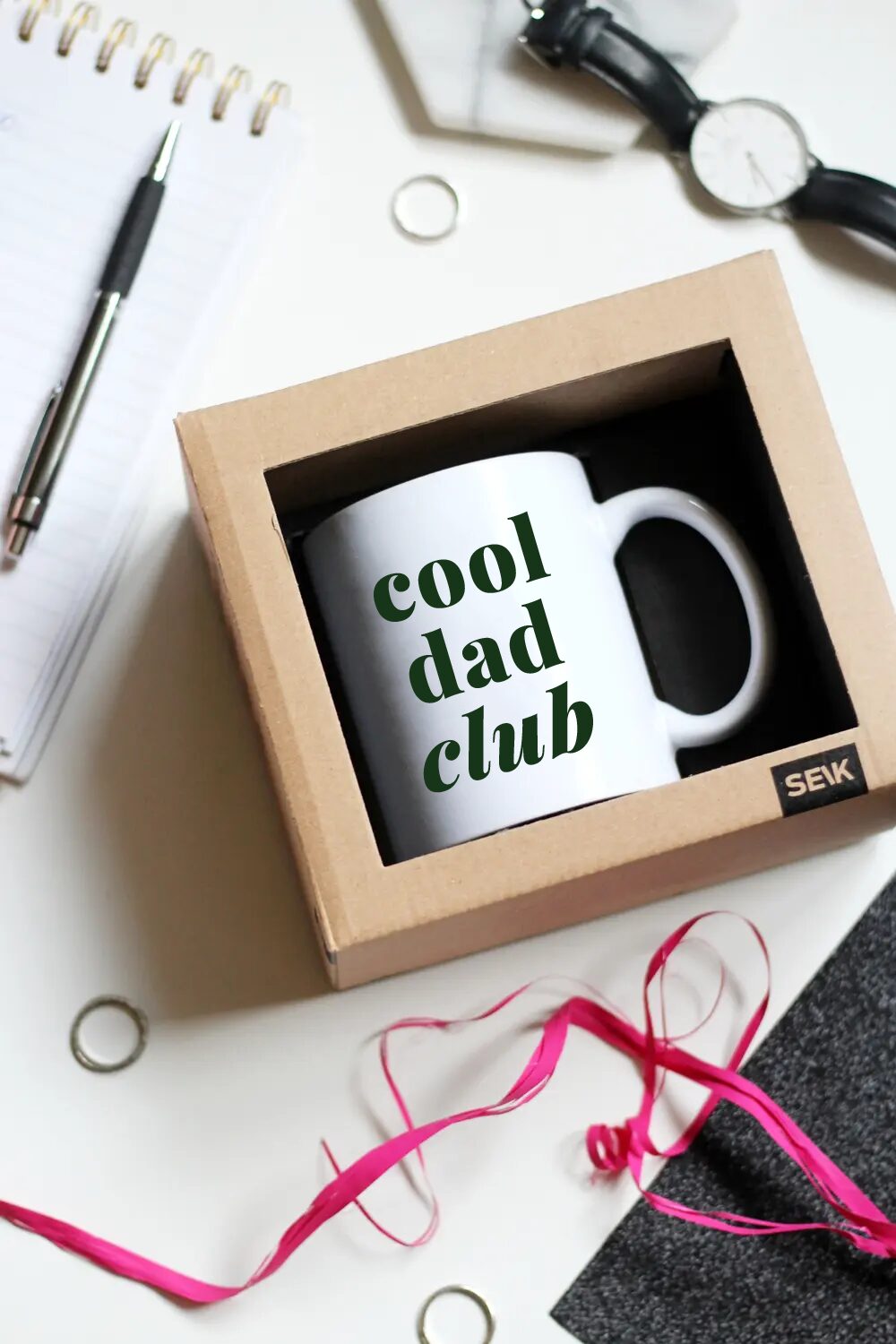 Design muki - Cool dad club