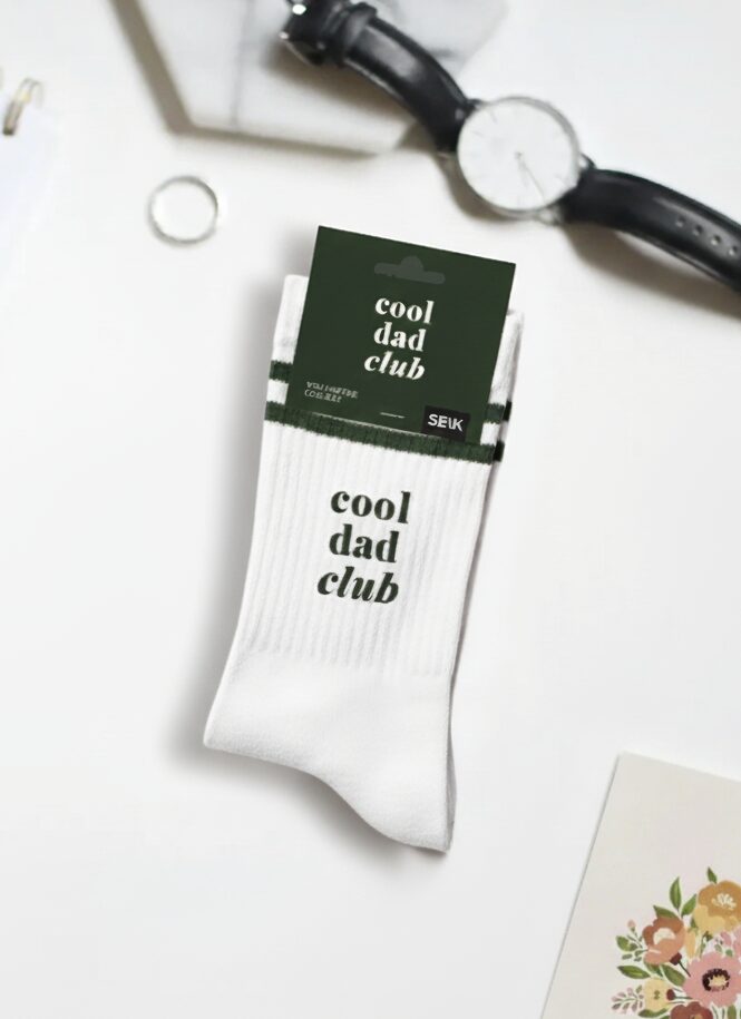 Isäsukat – Cool Dad Club (miehet 40–46)