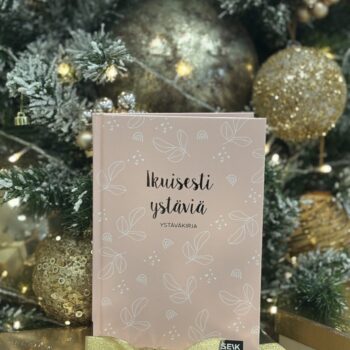 lahjaideat ystävälle