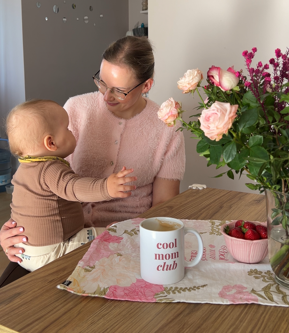 Keittiöpyyhe – Cool Mom Cooking Club - Image 13