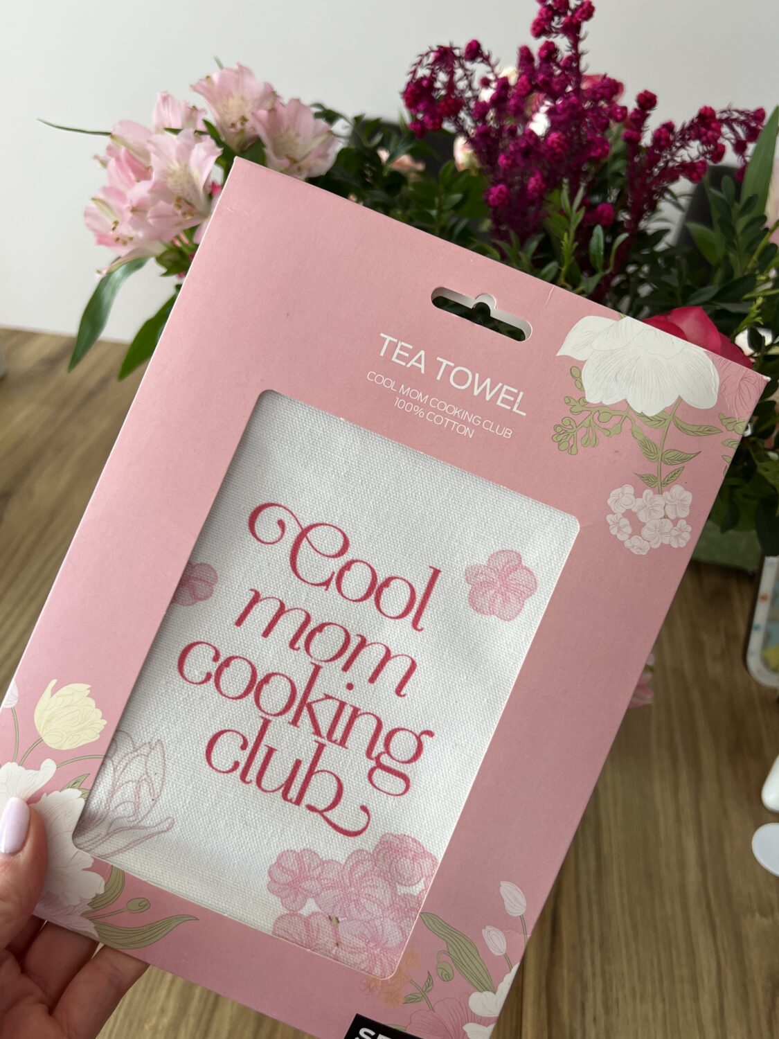 Keittiöpyyhe – Cool Mom Cooking Club - Image 12