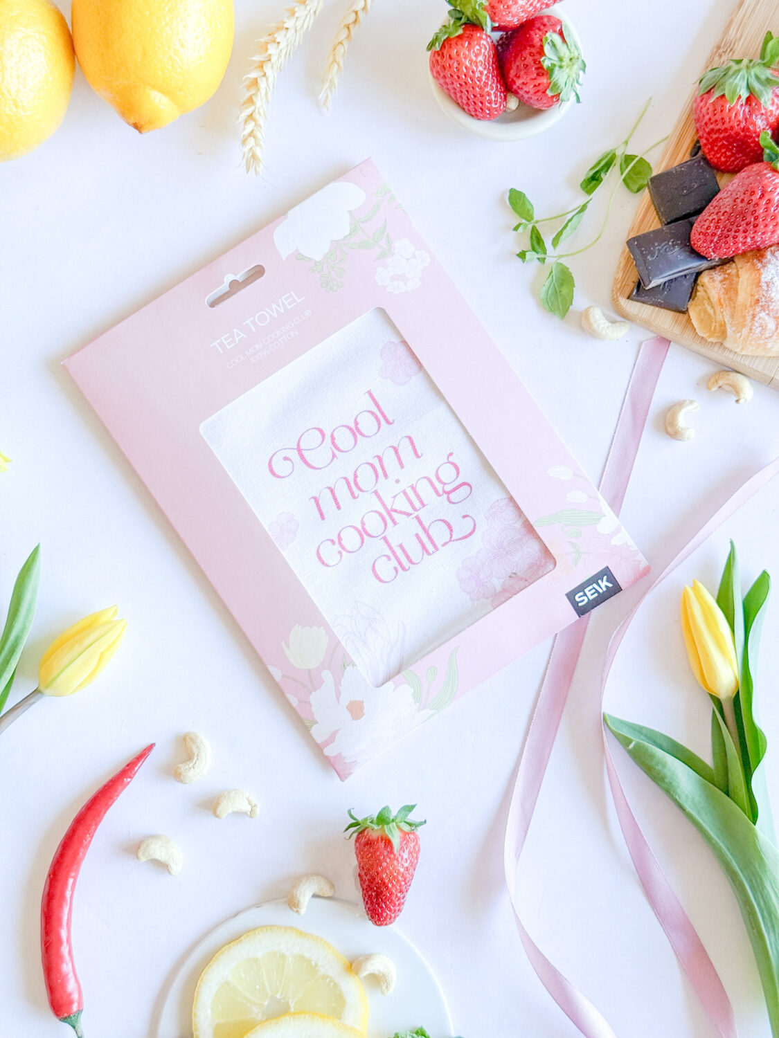 Keittiöpyyhe – Cool Mom Cooking Club - Image 10