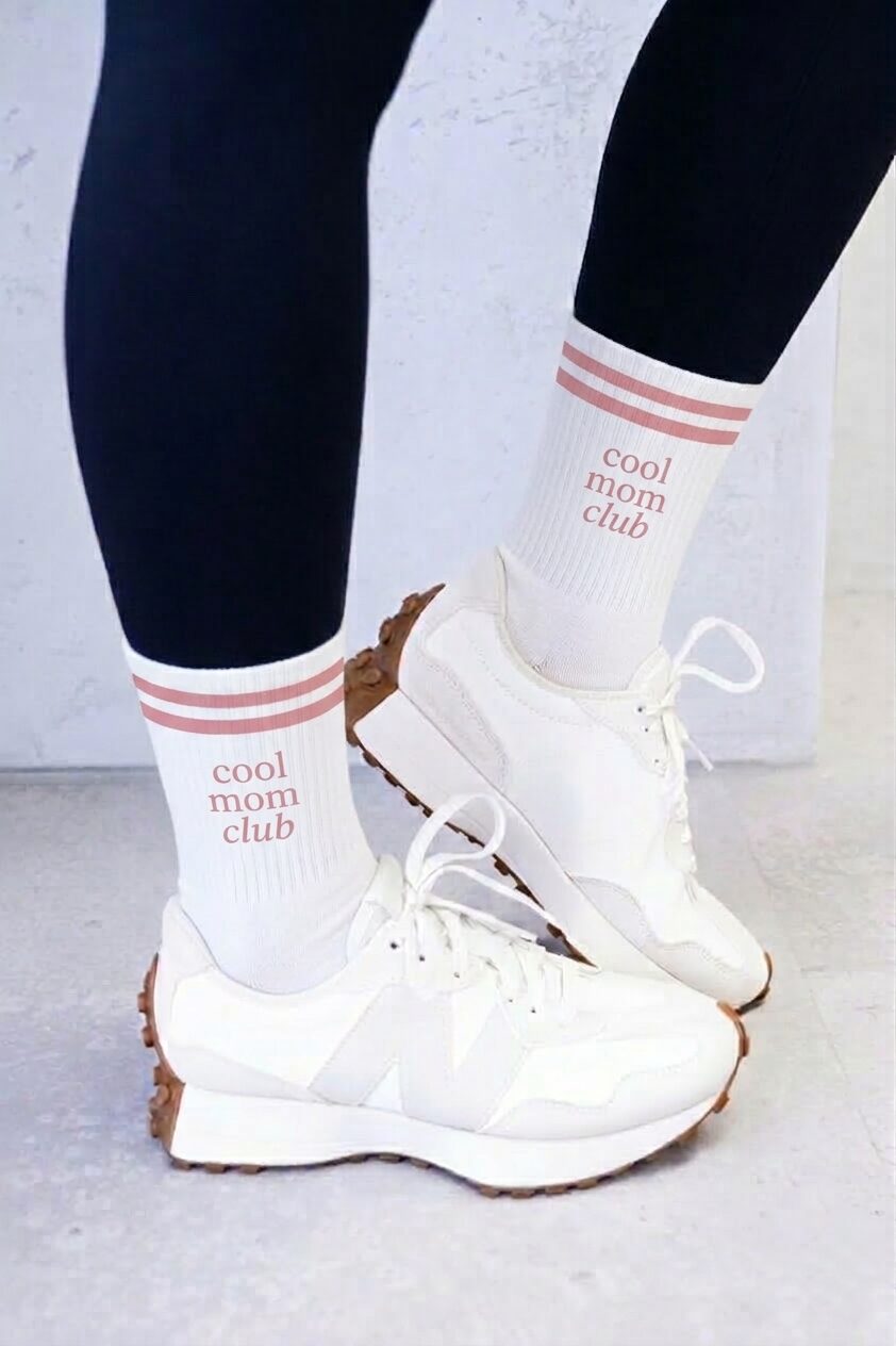Äiti -sukat - cool mom club (naiset 35-40) - Image 9