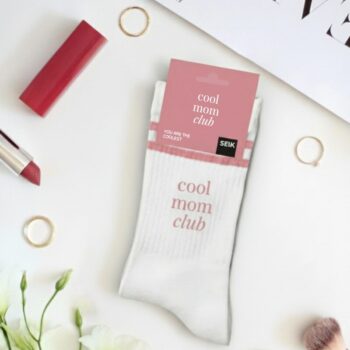 Äiti -sukat - cool mom club (naiset 35-40)