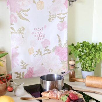 Keittiöpyyhe – Cool Mom Cooking Club