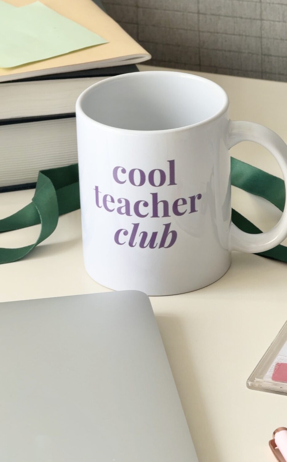 Design muki - Cool teacher club - Image 8