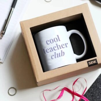 Design muki - Cool teacher club