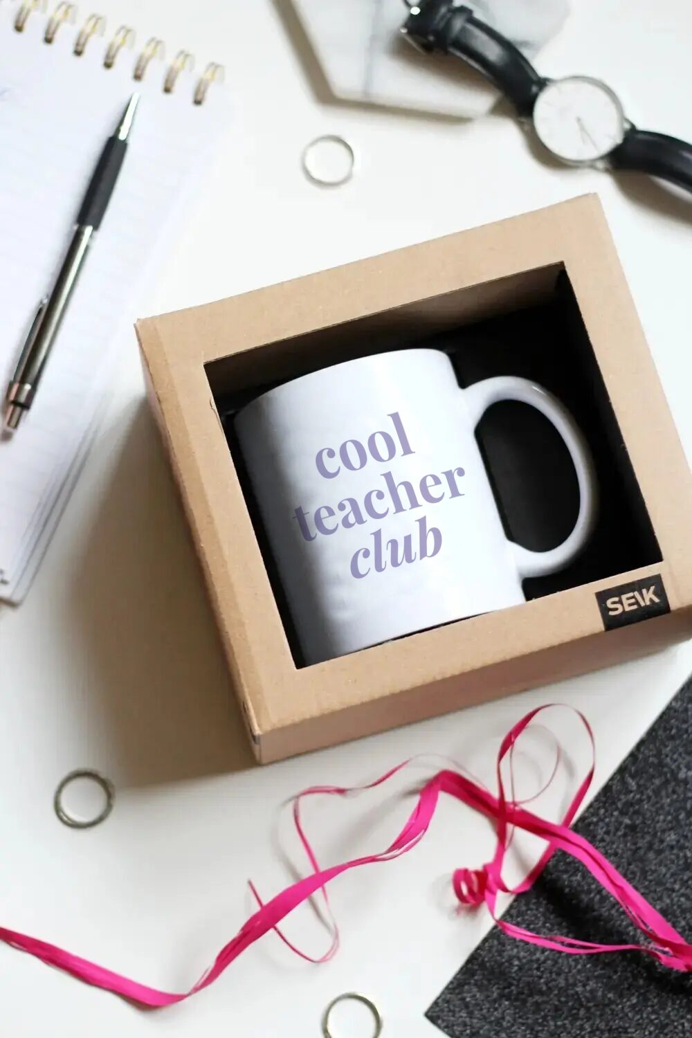 Design muki - Cool teacher club
