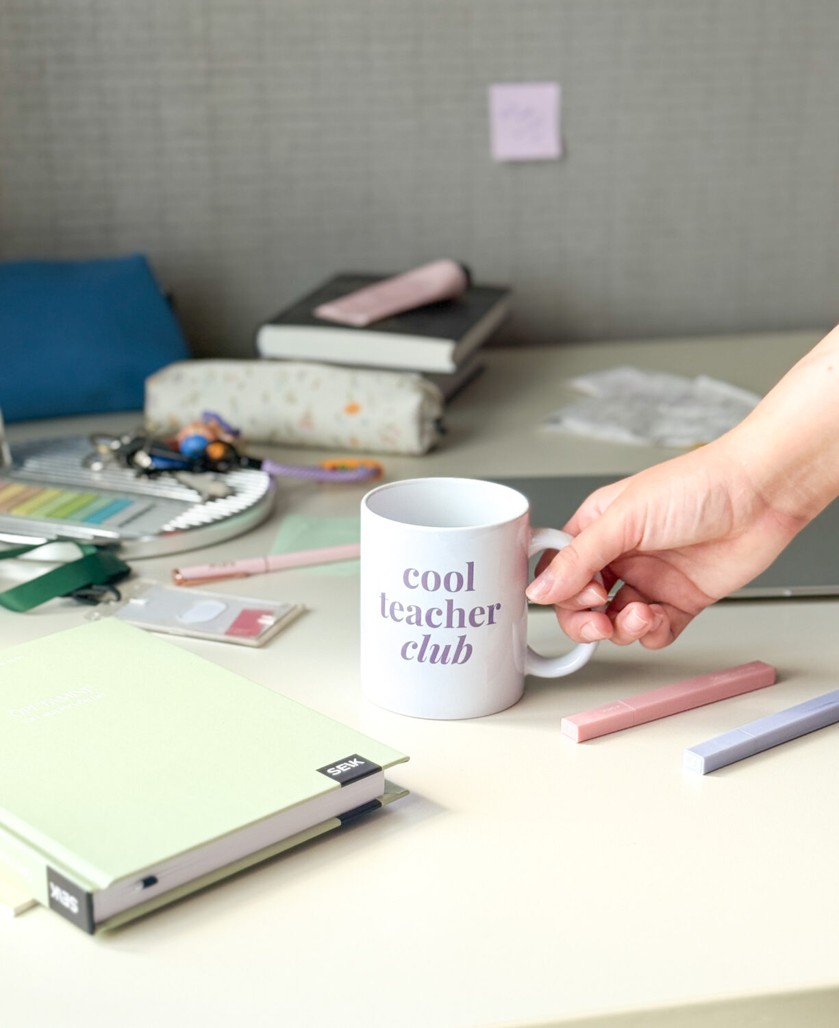 Design muki - Cool teacher club - Image 6